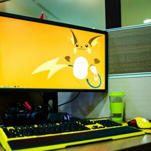 27" 165Hz IPS Gaming Monitor 1ms QHD