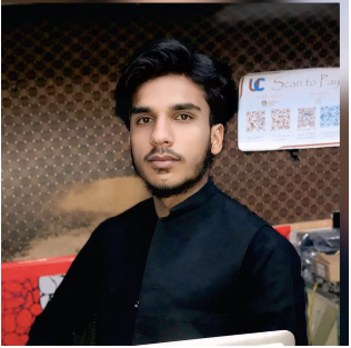 Ahsan Shabbir, Founder of A TECH