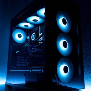 A Tech Gaming PC Core i5 12400F RTX 3060 12GB