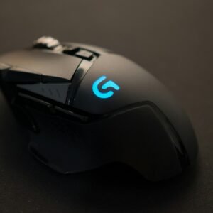 Logitech G502 HERO High Performance Gaming Mouse