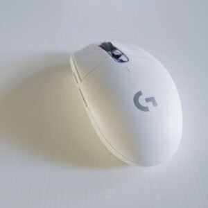 Logitech M185 Wireless Mouse