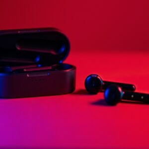 TWS Wireless Earbuds with ENC Mic